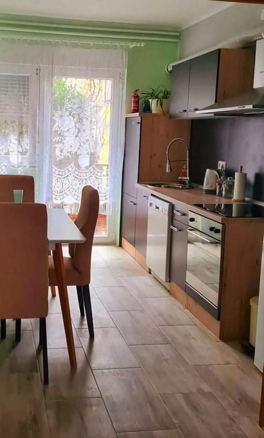 Apartman Goldy Zagreb Exterior foto